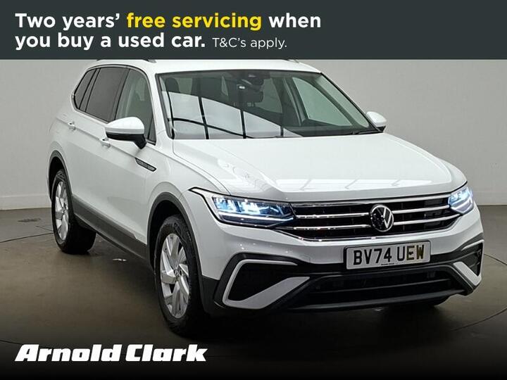 Volkswagen Tiguan Allspace 1.5 TSI Life DSG Euro 6 (s/s) 5dr