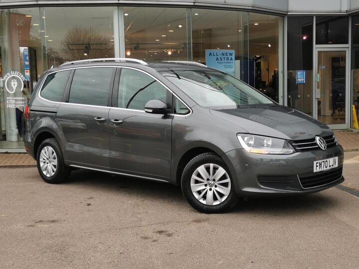Volkswagen Sharan 1.4 TSI SE Nav DSG Euro 6 (s/s) 5dr