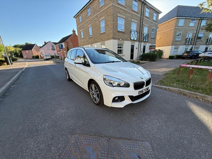 BMW 2 Series Gran Tourer 1.5 218i M Sport Auto Euro 6 (s/s) 5dr