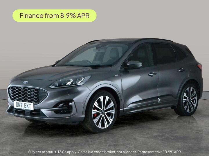 Ford Kuga 1.5 EcoBlue ST-Line X Edition Auto Euro 6 (s/s) 5dr