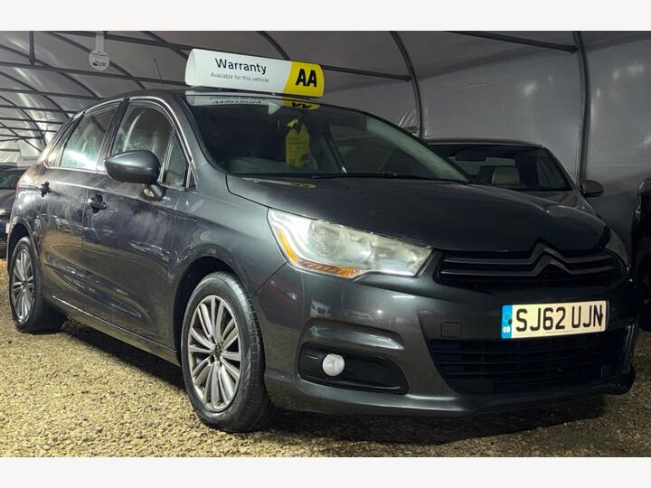 Citroen C4 1.6 HDi 16V VTR+ Euro 5 5dr