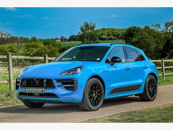 Porsche Macan 2.9T V6 GTS PDK 4WD Euro 6 (s/s) 5dr