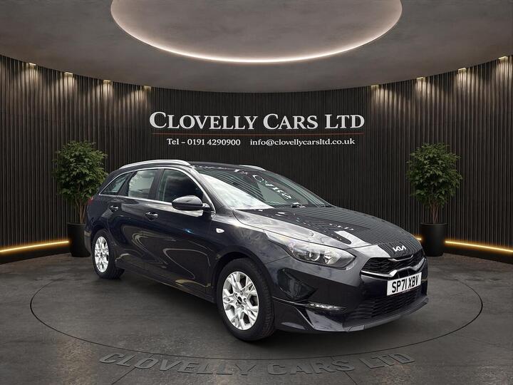 Kia Ceed 1.0 T-GDi 2 Sportswagon Euro 6 (s/s) 5dr