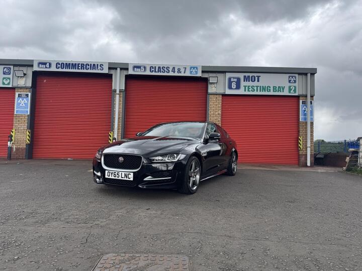 Jaguar XE 2.0 GTDi R-Sport Auto Euro 6 (s/s) 4dr