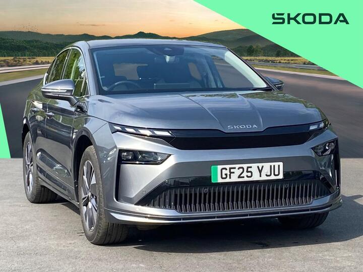 Skoda ENYAQ 82kWh 85 Edition Coupe Auto 5dr