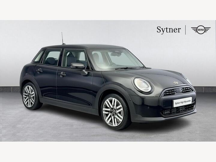 MINI Cooper 1.5C Classic Steptronic Euro 6 (s/s) 5dr