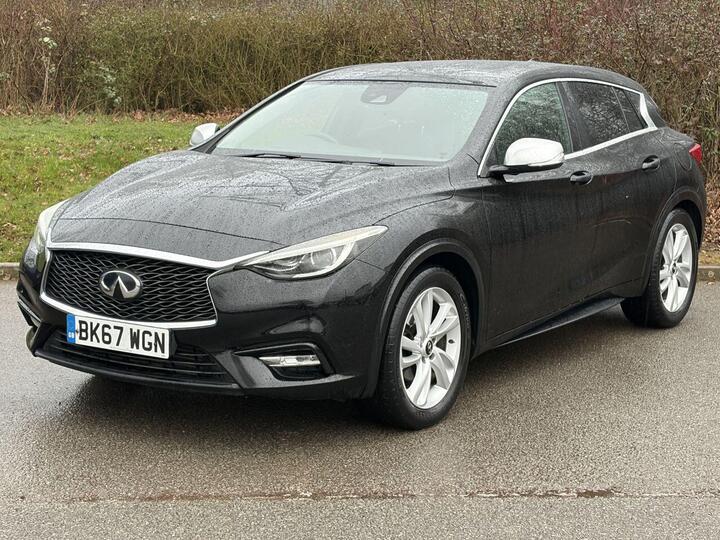 Infiniti Q30 1.5d Business Executive DCT Euro 6 (s/s) 5dr