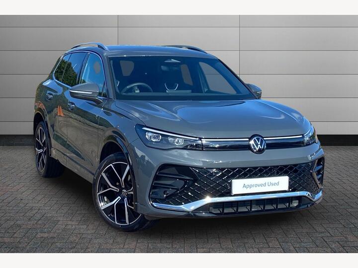 Volkswagen Tiguan 1.5 ETSI MHEV R-Line DSG Euro 6 (s/s) 5dr