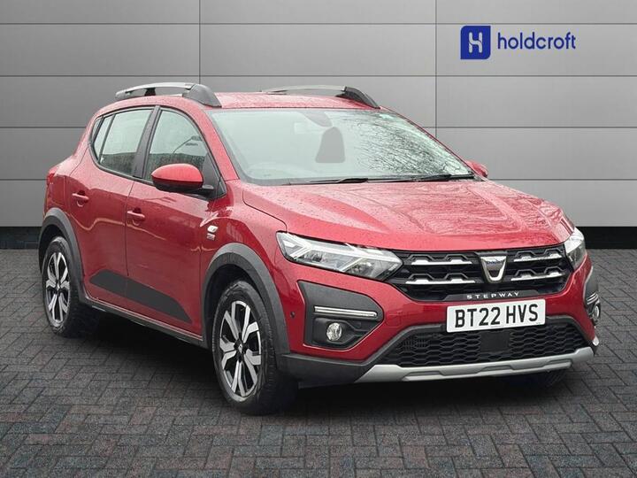 Dacia Sandero Stepway 1.0 TCe Prestige Euro 6 (s/s) 5dr