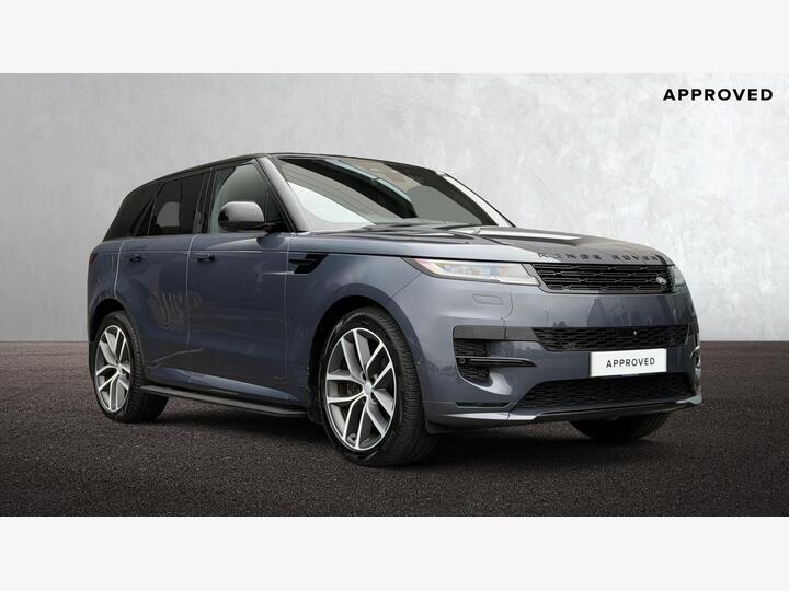 Land Rover Range Rover Sport 3.0 P550e 38.2kWh Autobiography Auto 4WD Euro 6 (s/s) 5dr
