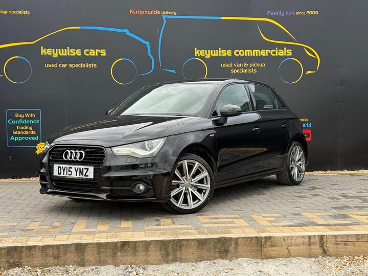 Audi A1 1.6 TDI S Line Style Edition Sportback Euro 5 (s/s) 5dr