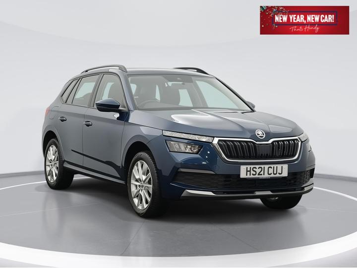 Skoda KAMIQ 1.0 TSI SE DSG Euro 6 (s/s) 5dr