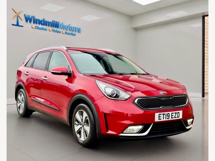 Kia Niro 1.6h GDi 2 DCT Euro 6 (s/s) 5dr