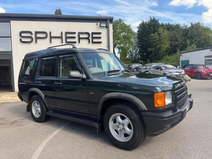 Land Rover DISCOVERY 2 3948 LAST OWNER FOR 11 YEARS Land Rover DISCOVERY 2 3948 LAST OWNER FOR 11 YEARS