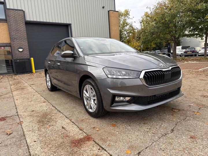 Skoda Fabia 1.0 TSI SE L Edition Euro 6 (s/s) 5dr