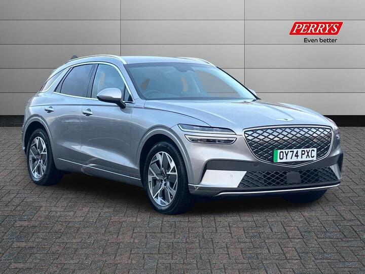 Genesis Gv70 (77.4kWh, Dual Motor) Sport Auto 4WD 5dr