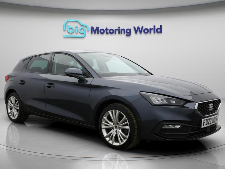 SEAT Leon 2.0 TDI SE Dynamic Euro 6 (s/s) 5dr