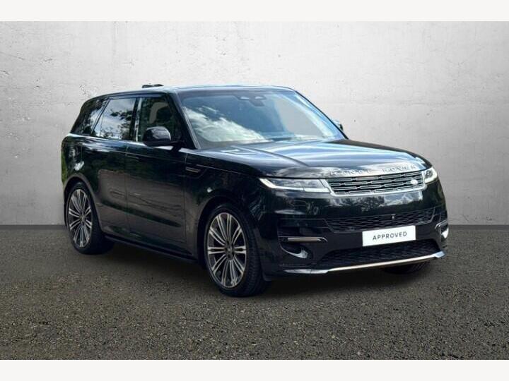 Land Rover RANGE ROVER SPORT 3.0 D300 MHEV Autobiography Auto 4WD Euro 6 (s/s) 5dr