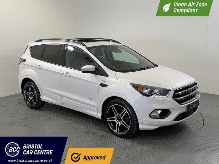Ford Kuga 2.0 TDCi ST-Line Powershift AWD Euro 6 (s/s) 5dr