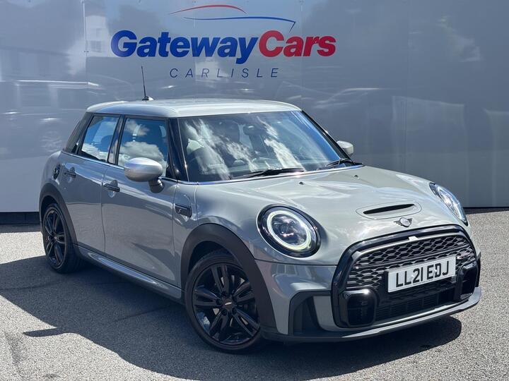 MINI Hatch 2.0 Cooper S Sport Euro 6 (s/s) 5dr