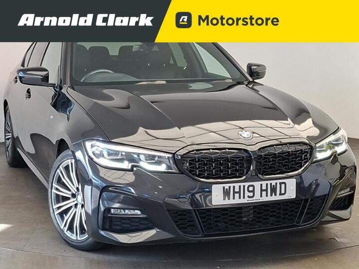 BMW 3 Series 2.0 320i M Sport Auto Euro 6 (s/s) 4dr
