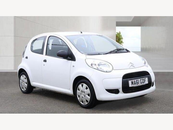 Citroen C1 1.0i VTR Euro 5 5dr