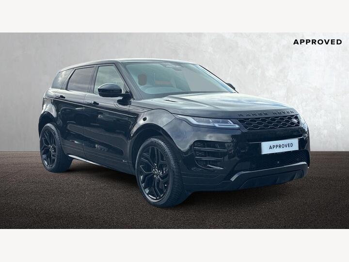 Land Rover Range Rover Evoque 2.0 D200 MHEV R-Dynamic HSE Auto 4WD Euro 6 (s/s) 5dr