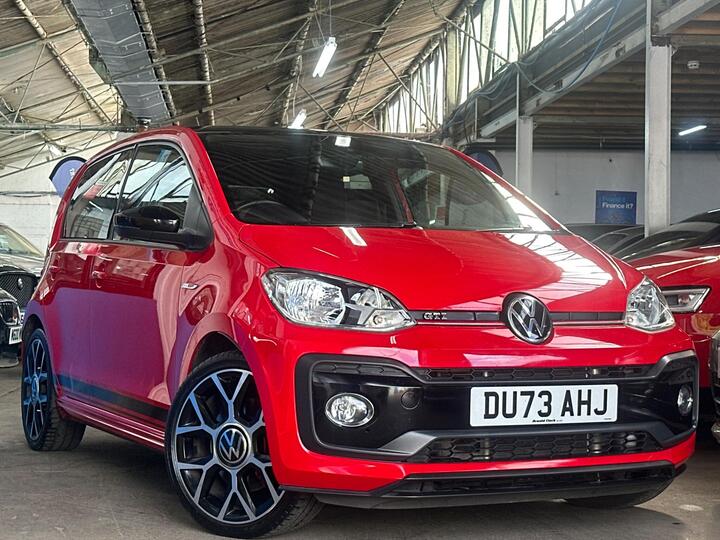 Volkswagen Up! 1.0 TSI GTI Euro 6 (s/s) 5dr
