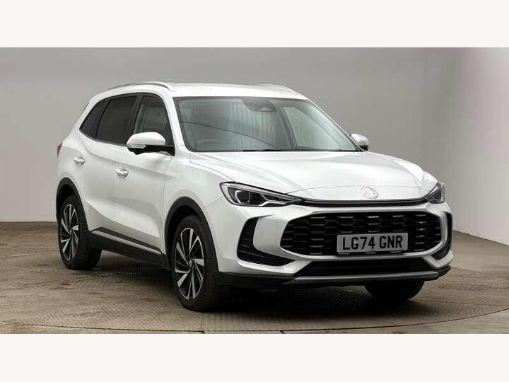 MG ZS Hybrid+ 1.5 Hybrid+ Trophy Auto Euro 6 (s/s) 5dr
