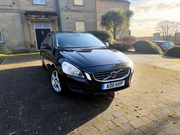Volvo V60 2.4 D5 SE Geartronic Euro 5 5dr