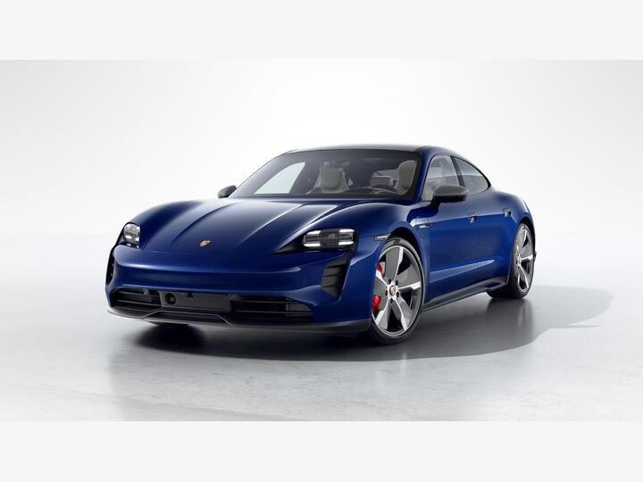 Porsche Taycan Performance Plus 93.4kWh 4S Auto 4WD 4dr (11kW Charger)