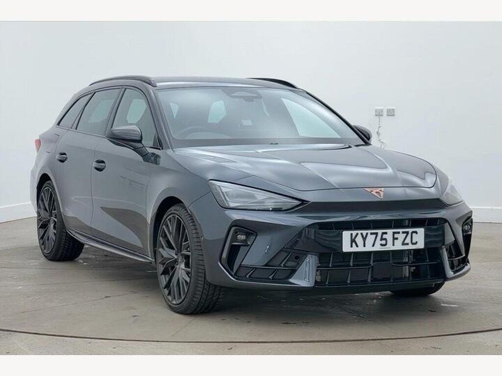 CUPRA Leon Estate 1.5 EHybrid 25.8kWh Shadow Edition DSG Euro 6 (s/s) 5dr