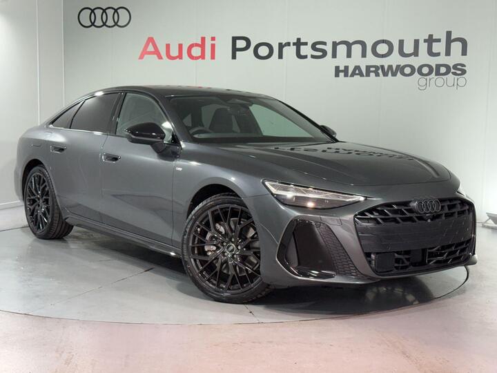 Audi A6 Saloon 2.0 TDI Launch Edition S Tronic Quattro Euro 6 (s/s) 4dr