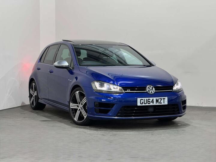 Volkswagen Golf 2.0 TSI BlueMotion Tech R DSG 4Motion Euro 6 (s/s) 5dr