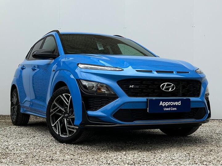 Hyundai KONA 1.0 T-GDi MHEV N Line Euro 6 (s/s) 5dr