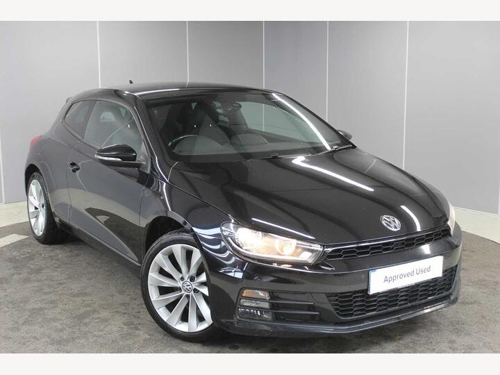 Volkswagen Scirocco 1.4 TSI GT Euro 6 (s/s) 3dr