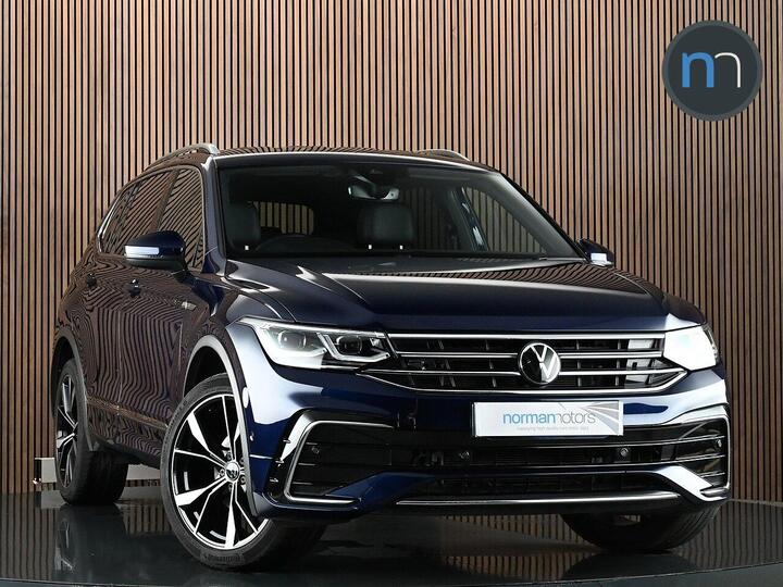 Volkswagen Tiguan Allspace 1.5 TSI R-Line DSG Euro 6 (s/s) 5dr