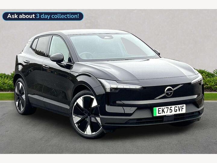 Volvo EX30 Twin Performance 69kWh Ultra Auto AWD 5dr