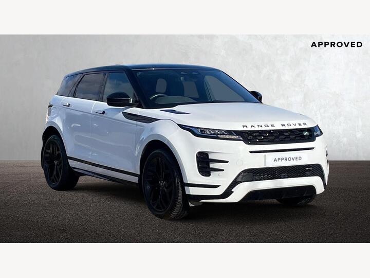 Land Rover Range Rover Evoque 2.0 D200 MHEV Edition Auto 4WD Euro 6 (s/s) 5dr