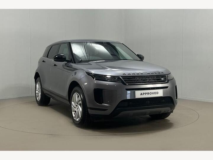 Land Rover RANGE ROVER EVOQUE 2.0 D165 MHEV S Auto 4WD Euro 6 (s/s) 5dr Land Rover RANGE ROVER EVOQUE 2.0 D165 MHEV S Auto 4WD Euro 6 (s/s) 5dr