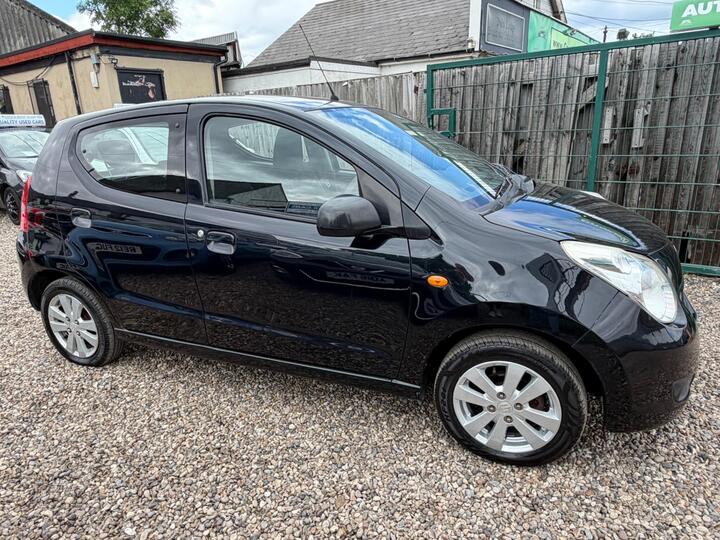 Suzuki Alto 1.0 12V SZ4 Auto Euro 5 5dr