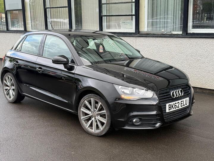 Audi A1 1.6 TDI Sport Sportback Euro 5 (s/s) 5dr