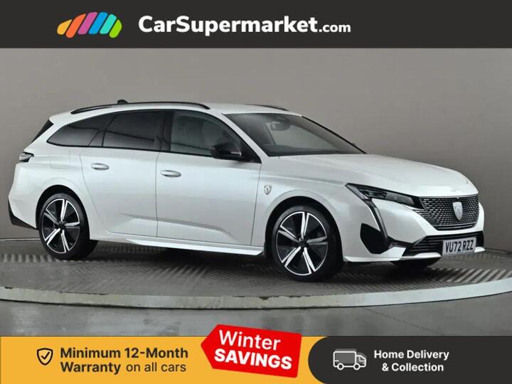 Peugeot 308 1.2 PureTech GT EAT Euro 6 (s/s) 5dr