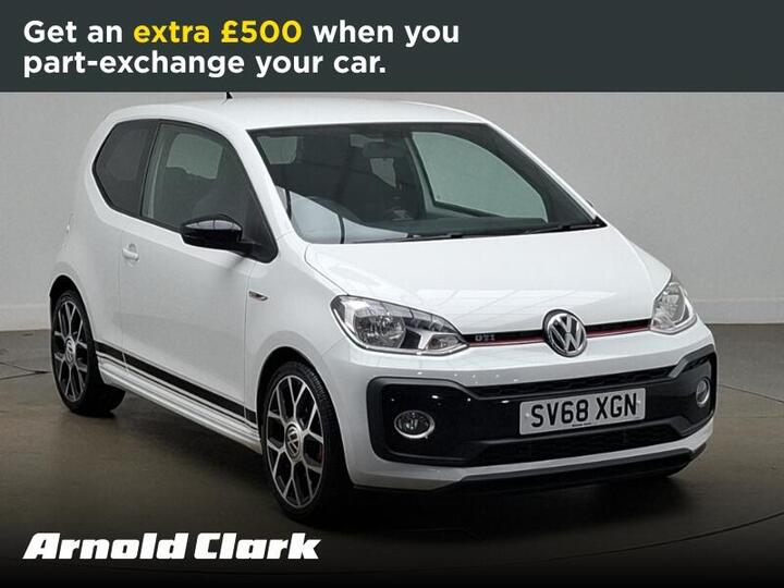 Volkswagen Up! 1.0 TSI Up! GTI Euro 6 (s/s) 3dr