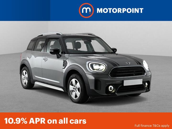 MINI Countryman 1.5 Cooper Classic Steptronic Euro 6 (s/s) 5dr
