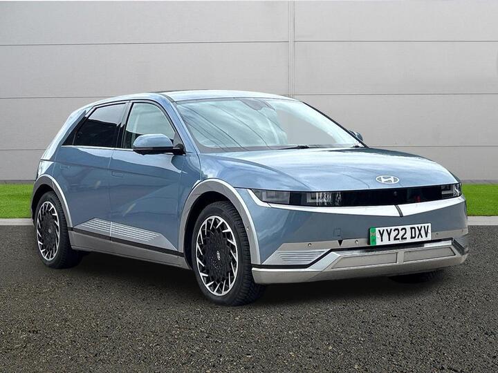Hyundai IONIQ 5 73kWh Ultimate Auto AWD 5dr