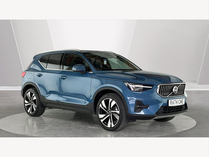 Volvo XC40 2.0 B4 MHEV Ultra Bright DCT Auto Euro 6 (s/s) 5dr