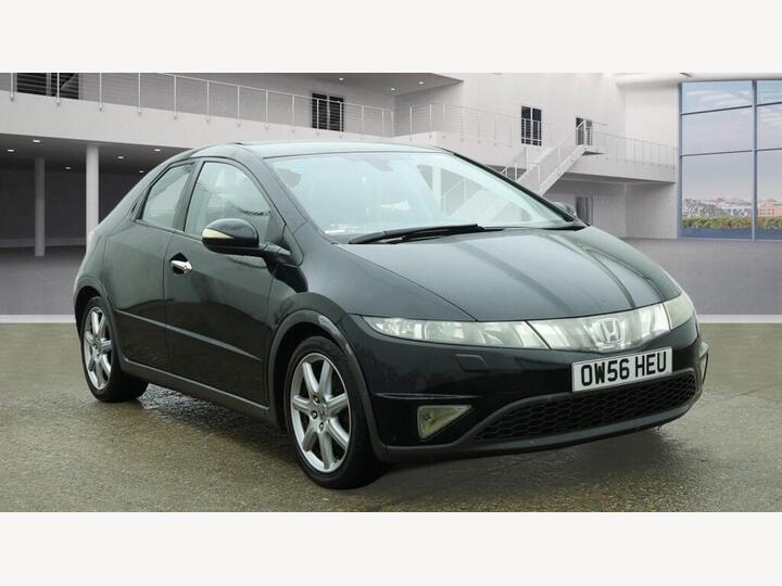 Honda Civic 1.8 I-VTEC EX 5dr