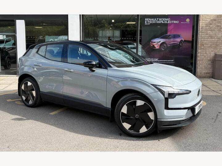Volvo Ex30 Single Motor Extended Range 69kWh Plus Auto 5dr