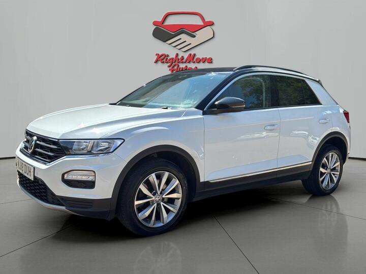 Volkswagen T-Roc 1.0 TSI Design Euro 6 (s/s) 5dr